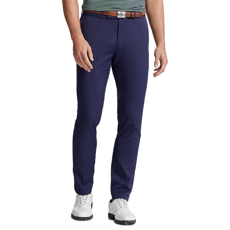RLX Ralph Lauren Athletic Lightweight Stretch Cypress Golf Pants – French Navy