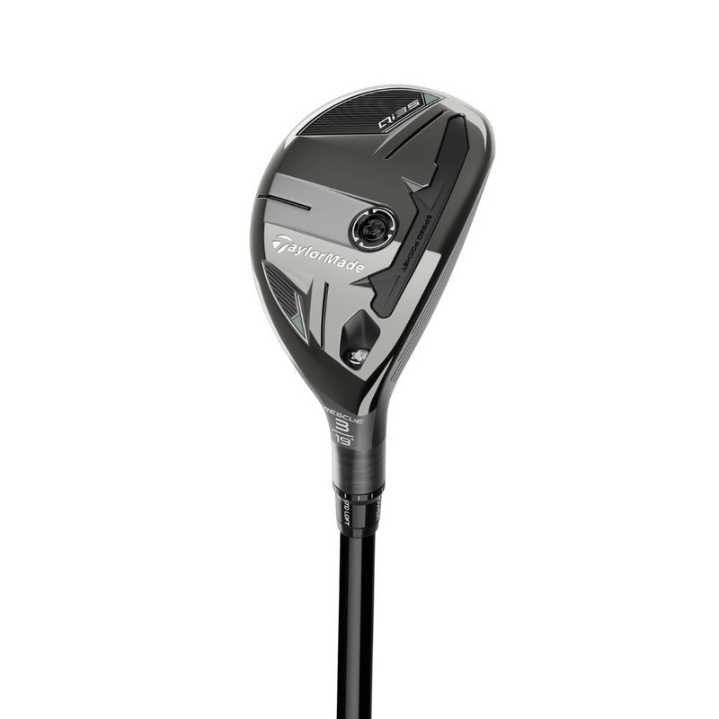 Taylormade Qi35 Rescue Hybrid|Right Hand|Left Hand|4h-22|3h-19|2h-17|5h-25