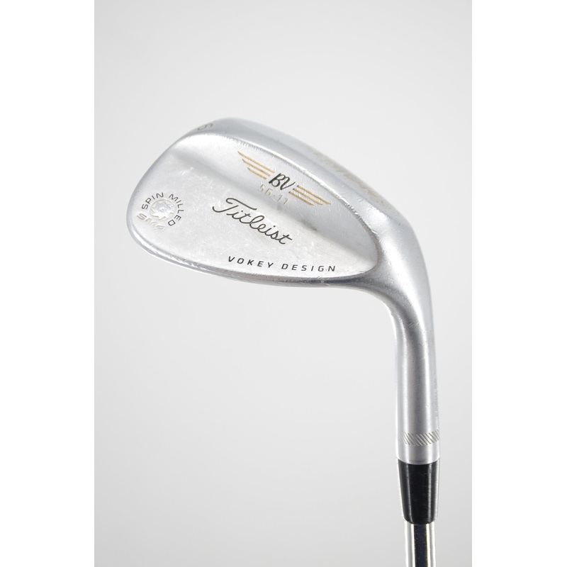 Titleist Vokey SM4 Tour Chrome 56 Degree Wedge Wedge Flex 35