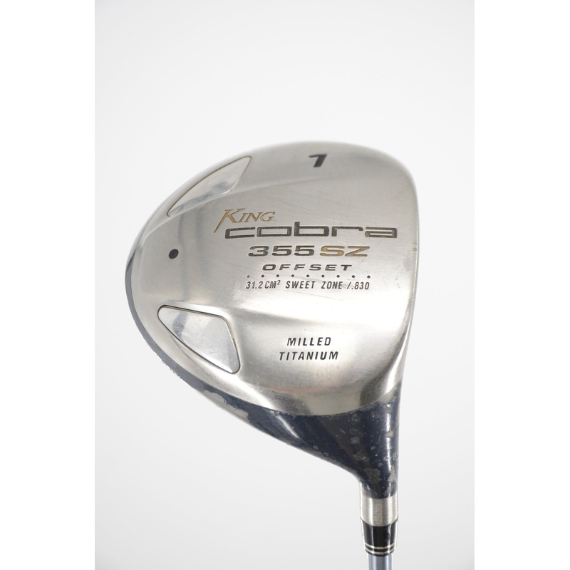Women’s Cobra SZ 355 Offset  Driver W Flex 44