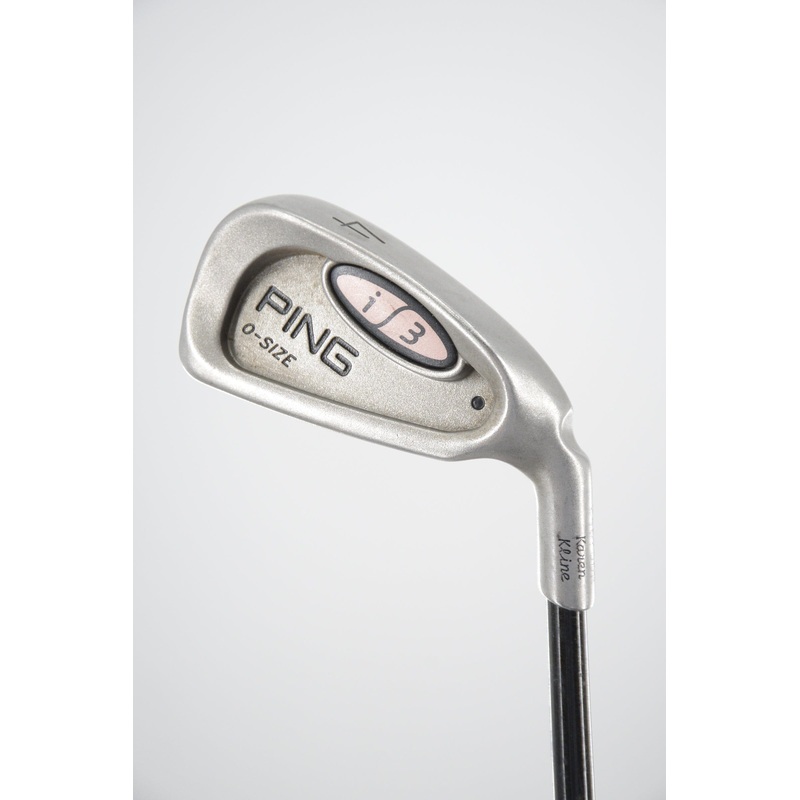 Women’s Ping I3 O-Size 4 Iron W Flex 37.5