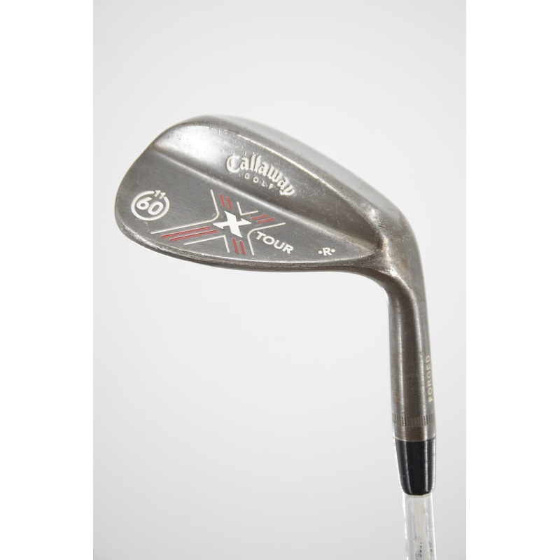 Callaway X-Tour 60 Degree Wedge Wedge Flex 34.75