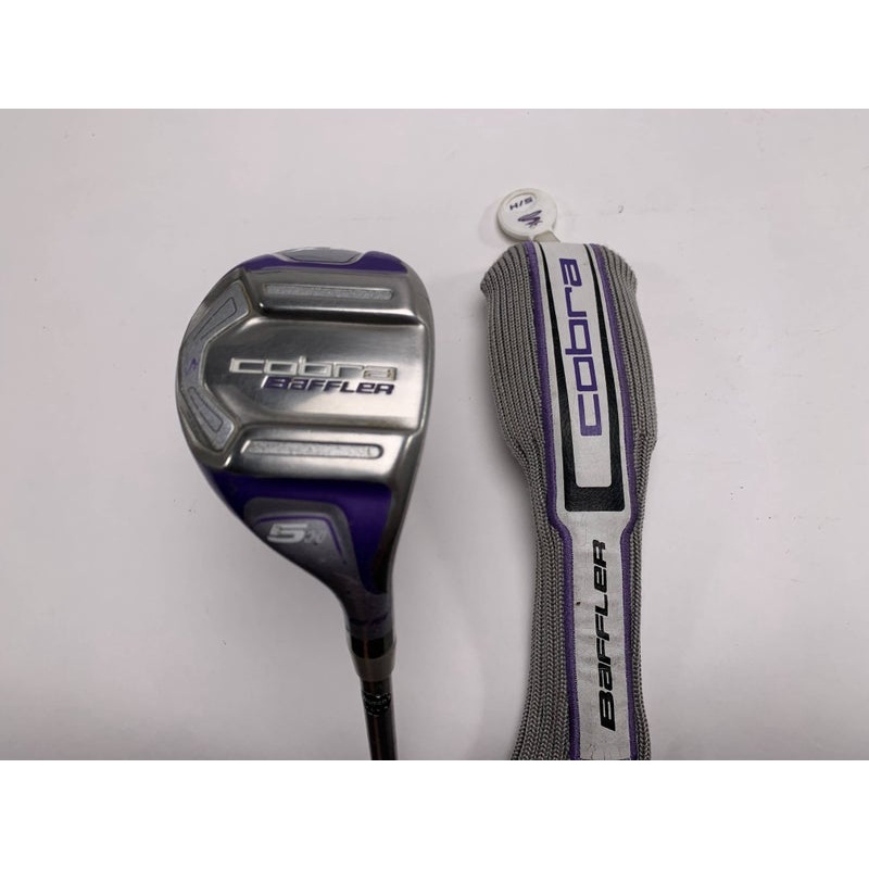 Cobra Baffler XL Womens 5 Hybrid 28* Baffler Ladies Graphite Womens RH HC