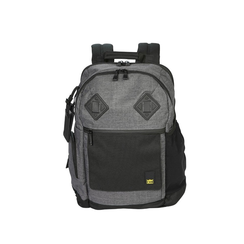 Cobra Crown Backpack 2022|Grey/Black
