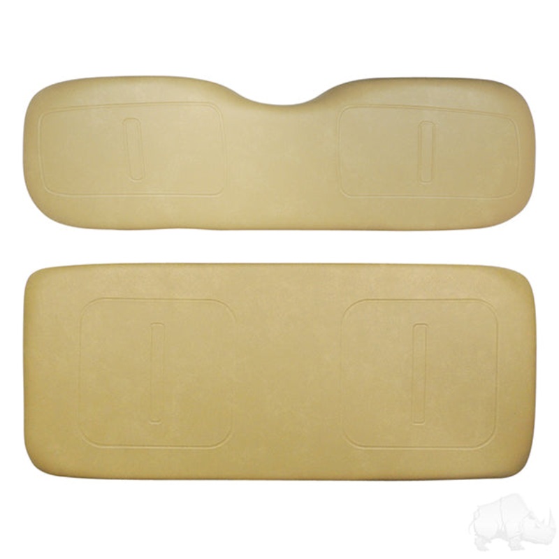 Cushion Set, Tan, Universal Board, E-Z-Go TXT 700/800 Series