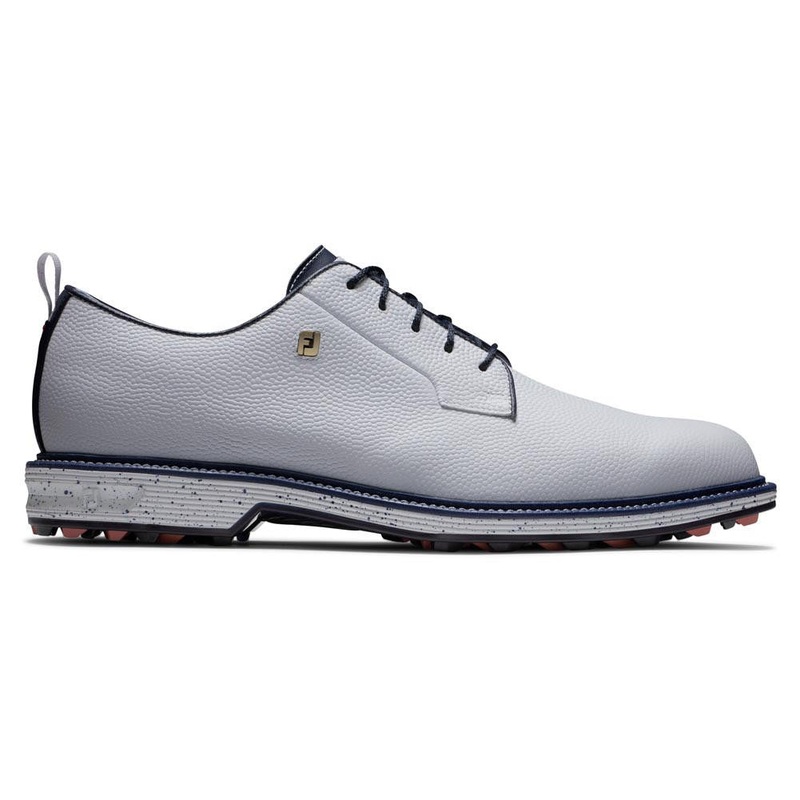 FootJoy Men’s Limited Edition Summer Classics DryJoys Premiere Series Flint Golf Shoes 54302