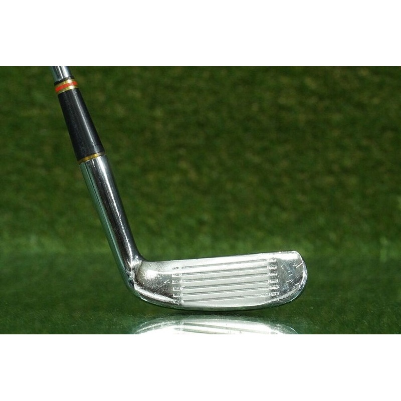 NORTHWESTERN TWO WAY CHIPPER 35 PRO FLEX ORIGINAL SHAFT & GRIP LH RH