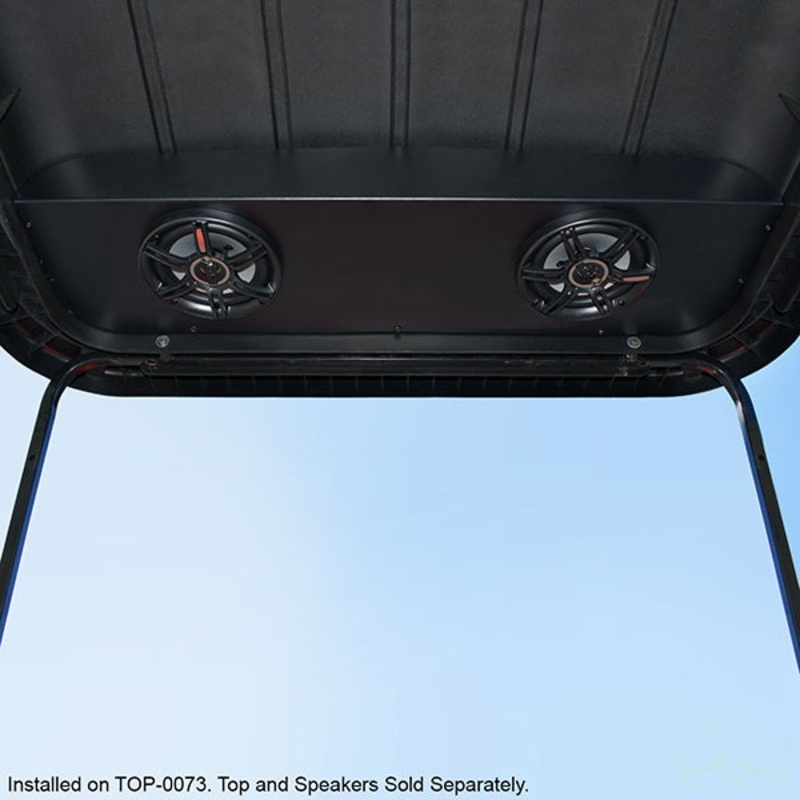 Overhead Audio Console, 88 RHOX Top, Front