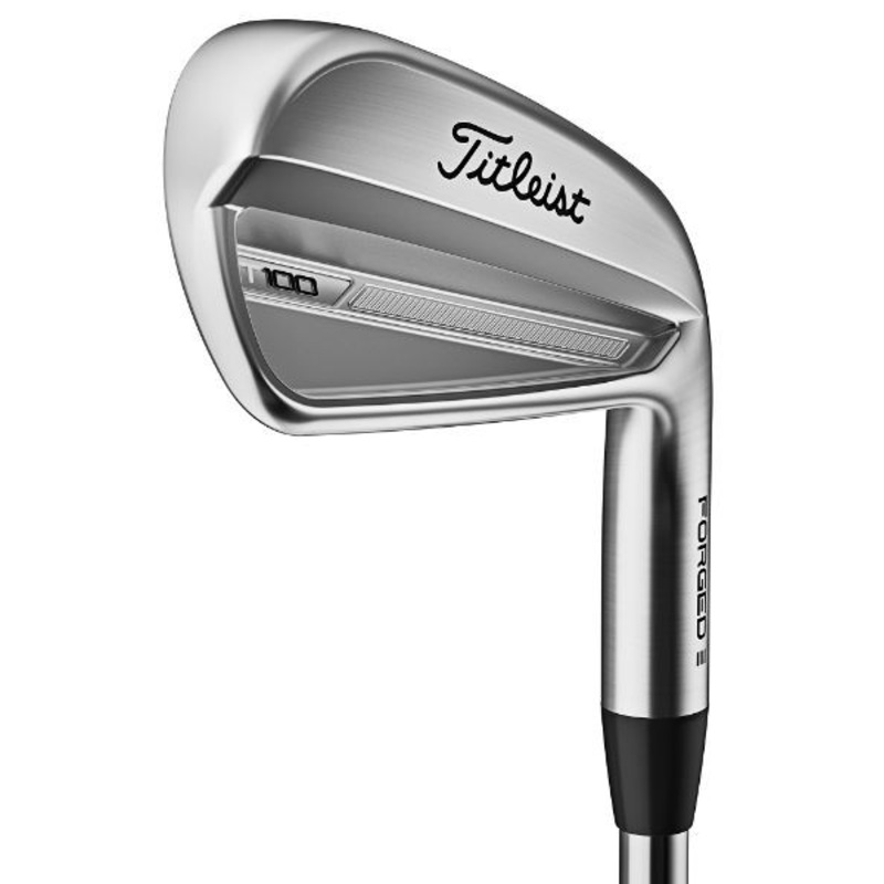 Pre-Owned Titleist Golf T100 3G Irons (8 Iron Set)