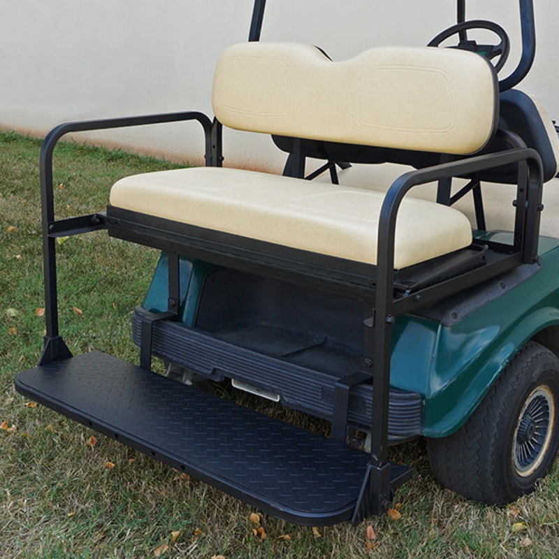 RHOX Rhino Seat Kit, Buff, Club Car DS PN# SEAT-321B