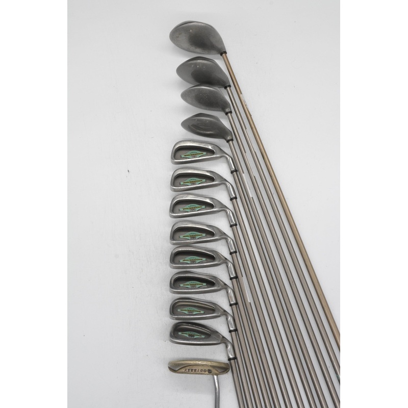 Women’s Callaway Big Bertha 1994 Mixed Full Set W Flex -0.5