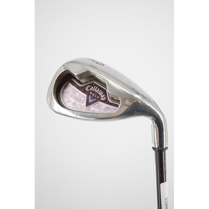 Women’s Callaway Big Bertha 2006 9 Iron W Flex 34.5