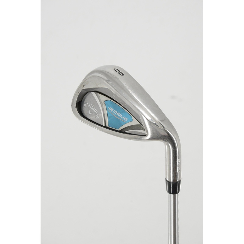 Women’s Callaway Rogue 6-8, PW-AW Iron Set W Flex -0.5