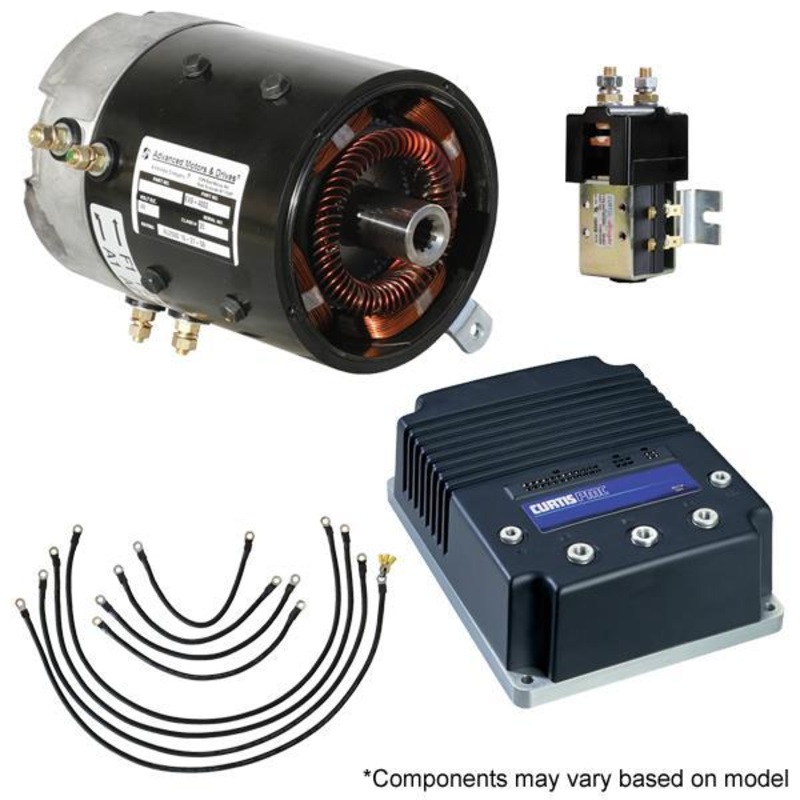 2001-Up Club Car DS and Precedent – Motor and Controller Conversion Kit