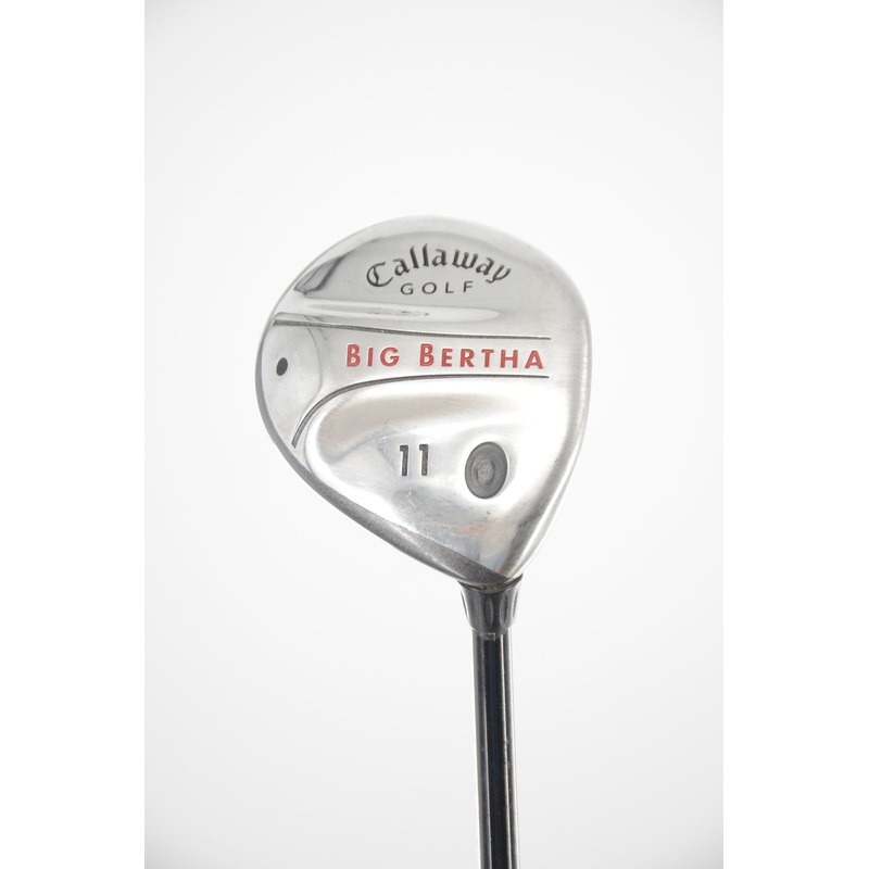 Callaway Big Bertha 2004 11 Wood R Flex 40.75