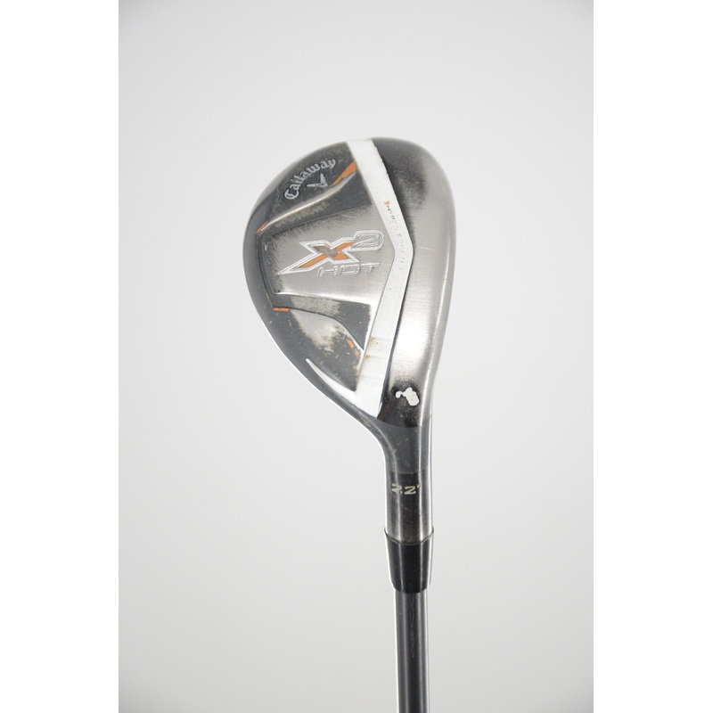 Callaway X2 Hot 22 Degree Hybrid S Flex 39.5