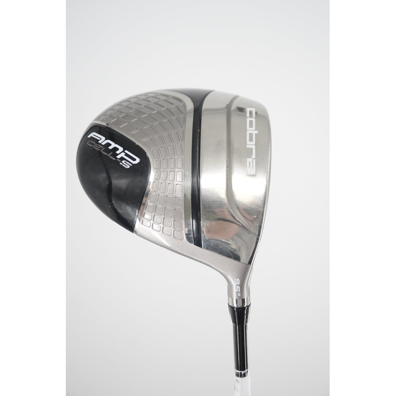 Cobra Amp Cell-S 9.5 Degree Driver S Flex 45.5