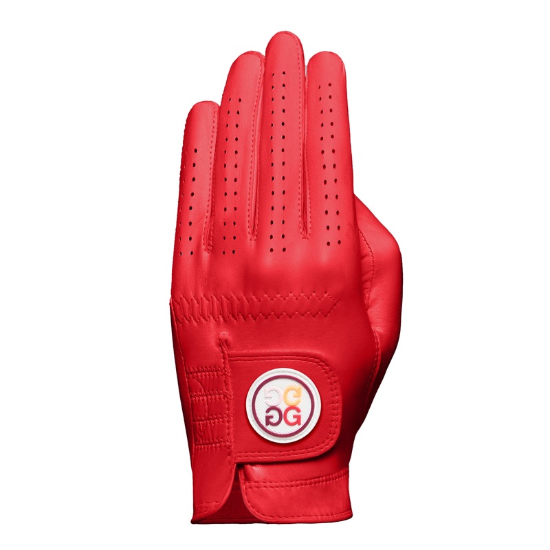 G/Fore Women’s Signature Left Golf Glove – Lava