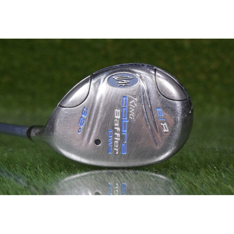 KING COBRA BAFFLER DWS 32 6 HYBRID W/ ALDILA VS LADIES FLEX SHAFT