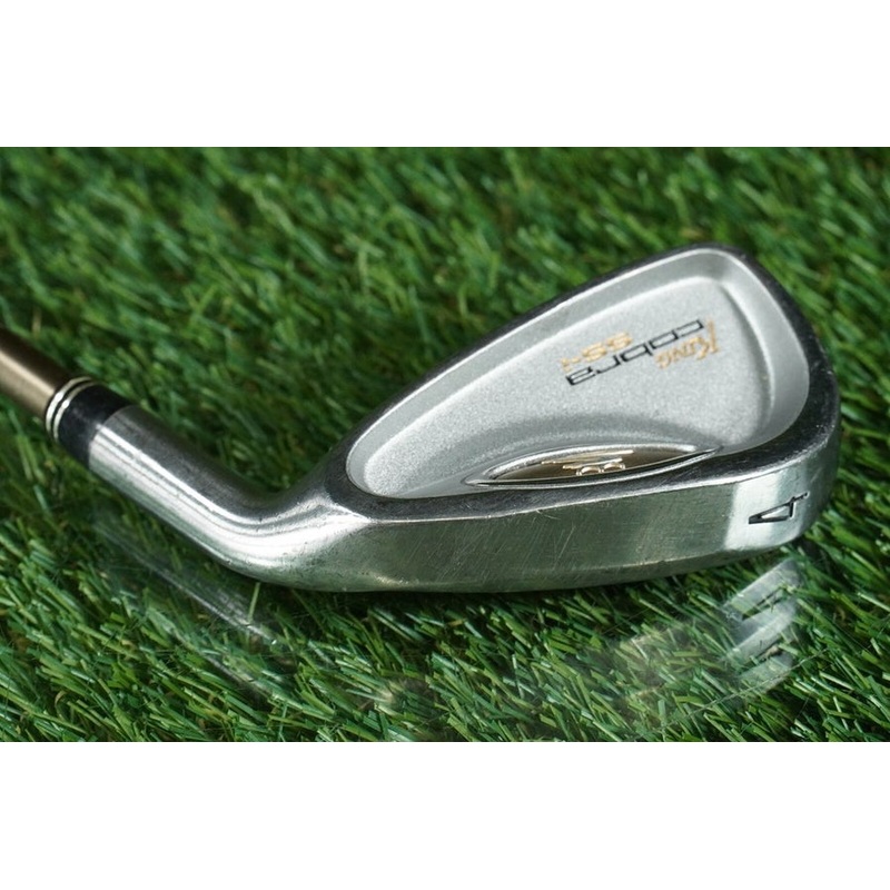 KING COBRA SS-I 4 IRON ALDILA HM TOUR GRAPHITE LITE FLEX RH ~ L@@K!!