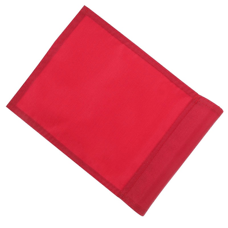 Putting Green Accessories Golf Flags For Putting Green Precise Targeting Red Rectangle For Golfers 1Pack