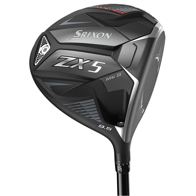 Srixon ZX5 MKII Driver (Right-Handed)