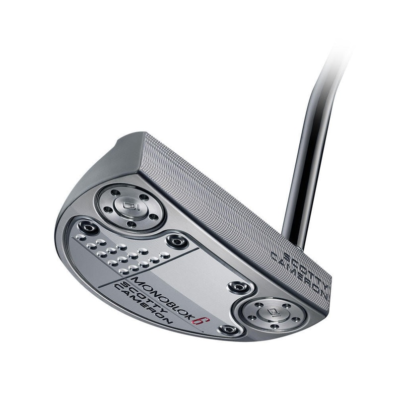 Titleist Scotty Cameron Limited Edition MONOBLOK 6 Putter