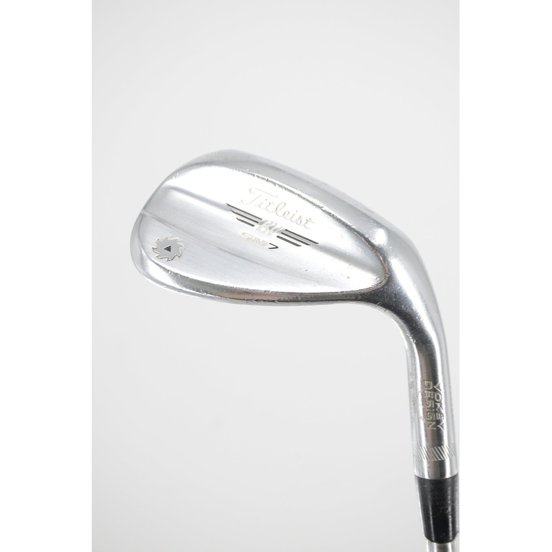 Titleist Vokey SM7 Tour Chrome 58 Degree Wedge Wedge Flex 35.25