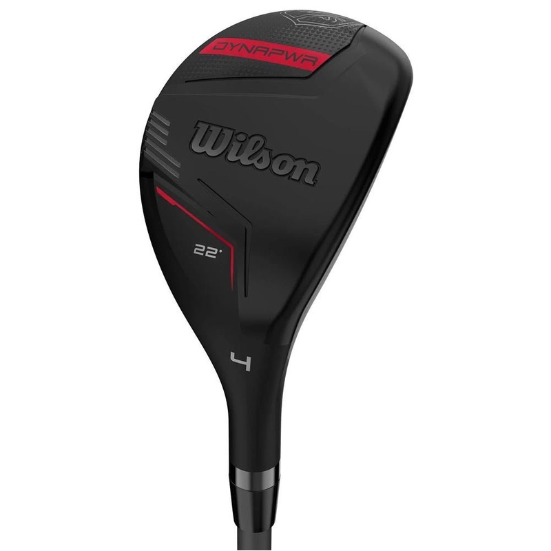 Wilson Dynapower Hybrid (Left-Handed)