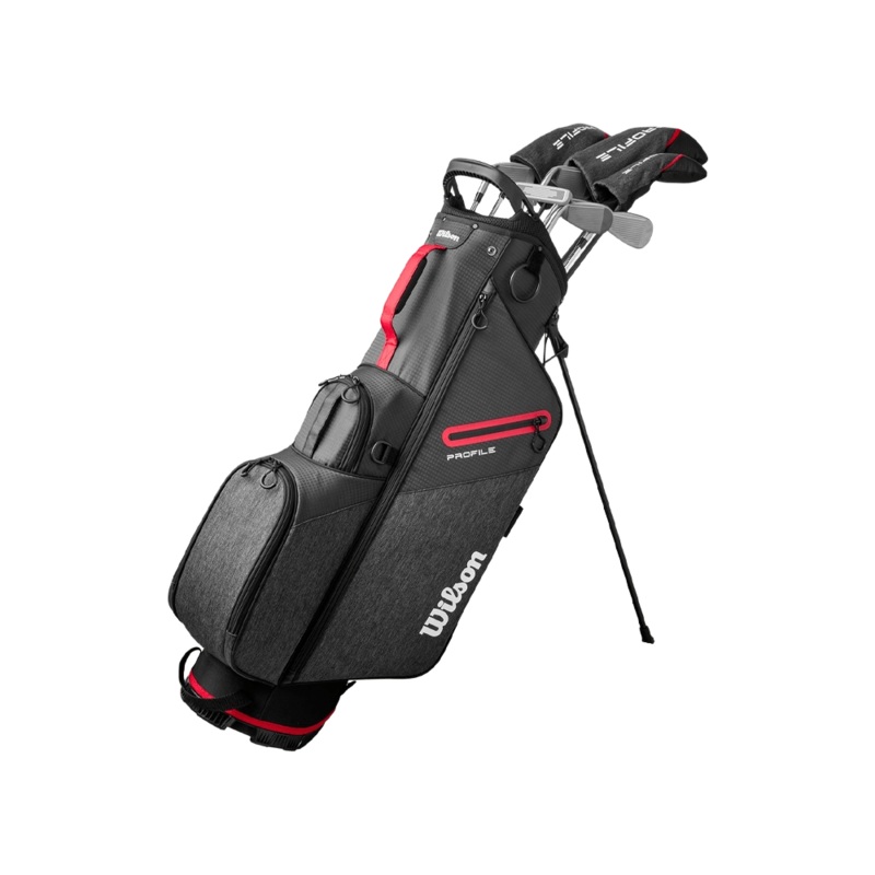 Wilson Teen Profile Complete Set – Stand Bag