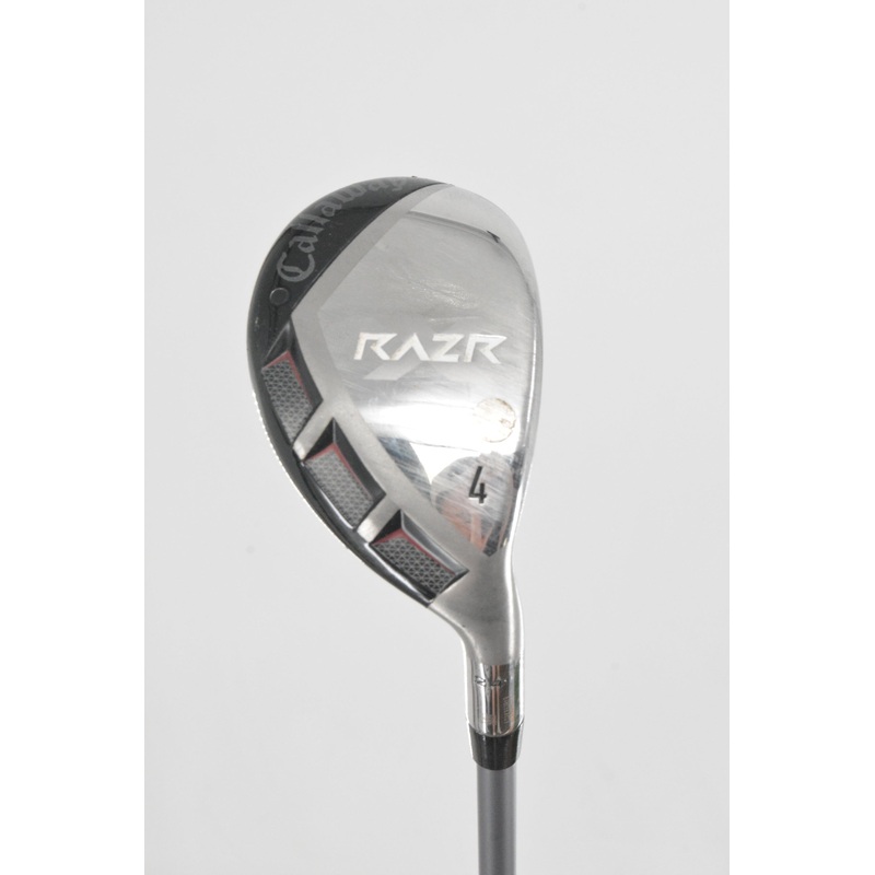 Women’s Callaway RAZR X 4 Hybrid W Flex 38.25