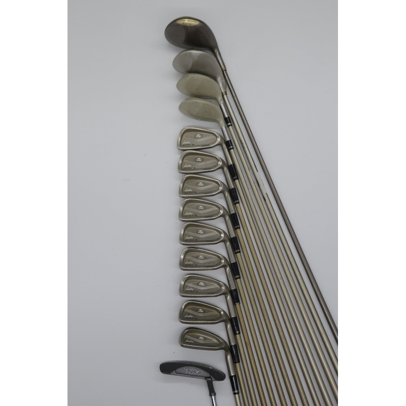 Women’s Cobra Lady Cobra Oversize Mixed Full Set W Flex -0.25