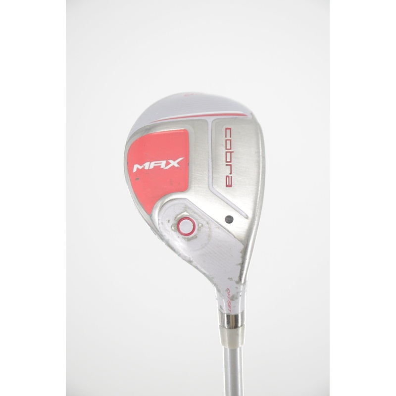 Women’s Cobra Max Offset 5 Hybrid W Flex 37.75