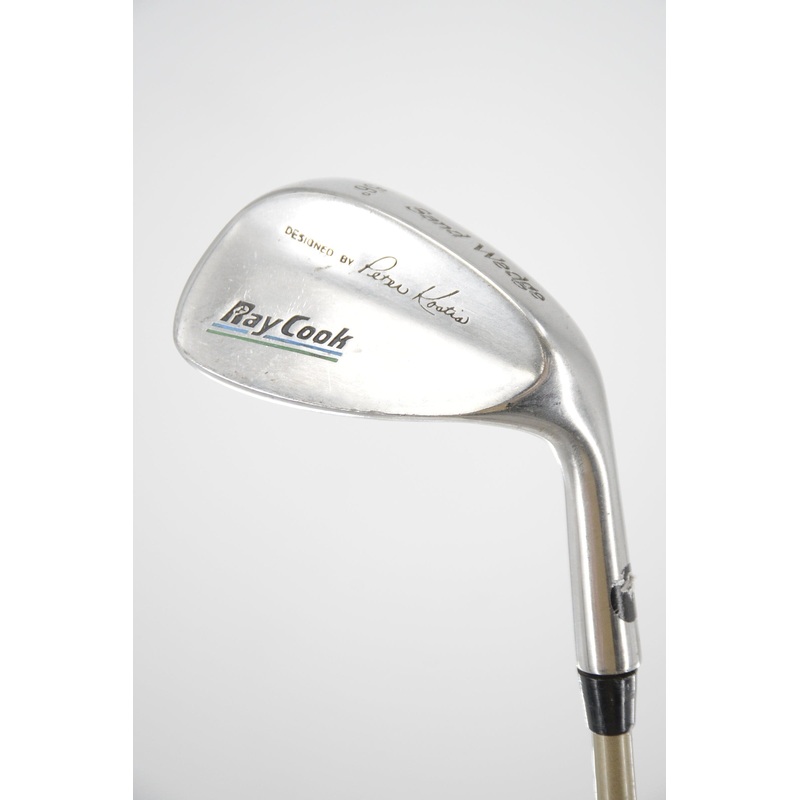 Women’s Ray Cook Peter Kostis 56 Degree Wedge W Flex 35.5