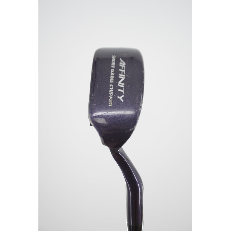 Affinity  Chipper Wedge Flex 33.75