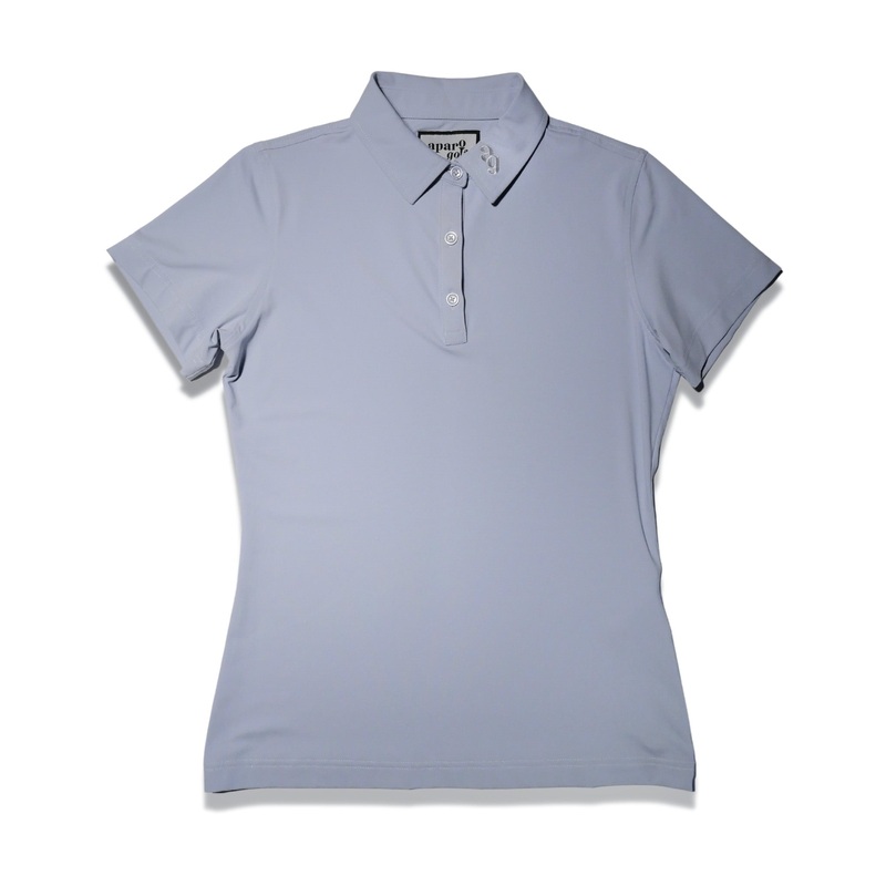 AG Women’s Signature Polo|midnight black|ms dusty pink|bb blue|women’s signature polo