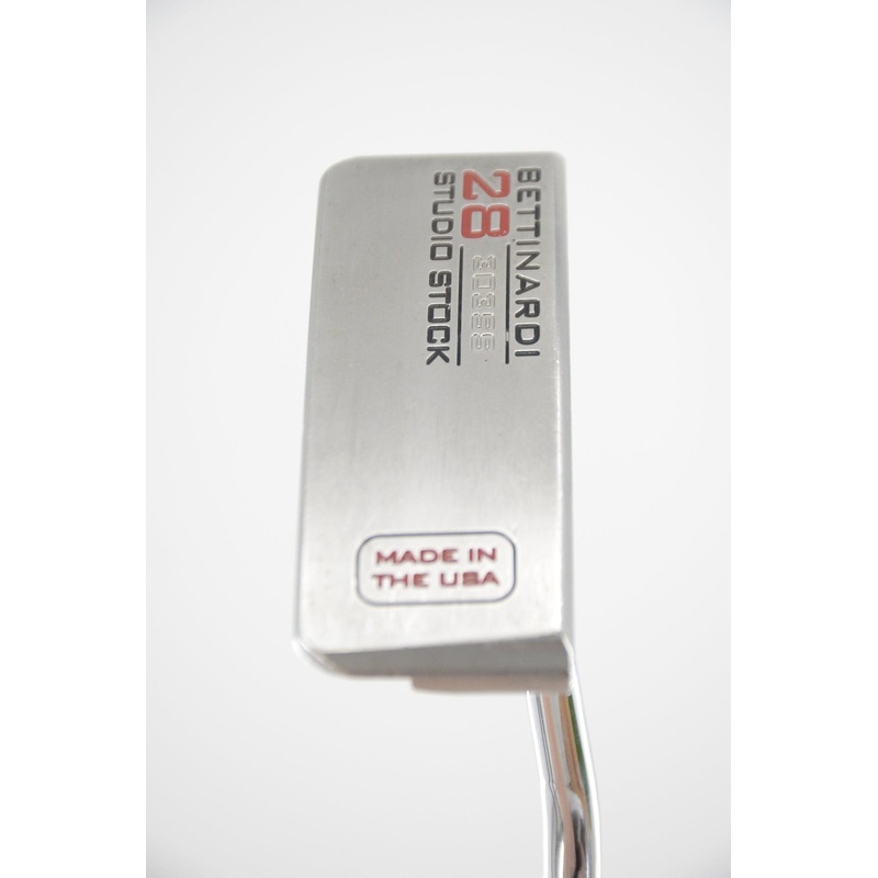 Bettinardi 2021 Studio Stock 28 Putter 34.75