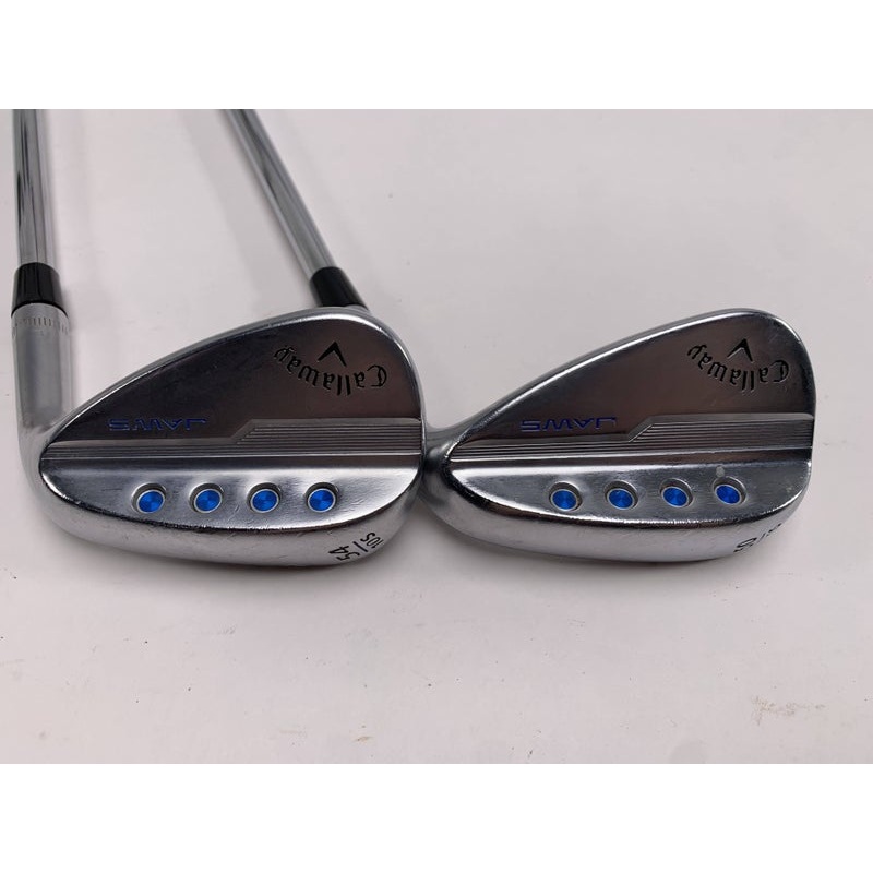 Callaway Jaws MD5 Platinum Chrome Wedge Set 50* 10 54* 10 DG S200 Mens RH