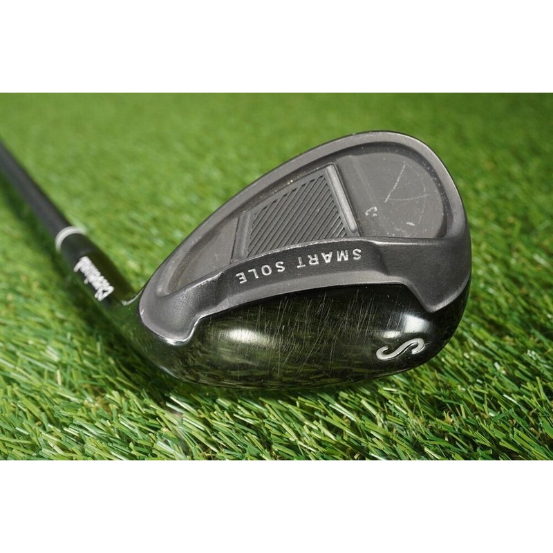 CLEVELAND SMART SOLE SAND WEDGE GRAPHITE SHAFT ~ L@@K!!