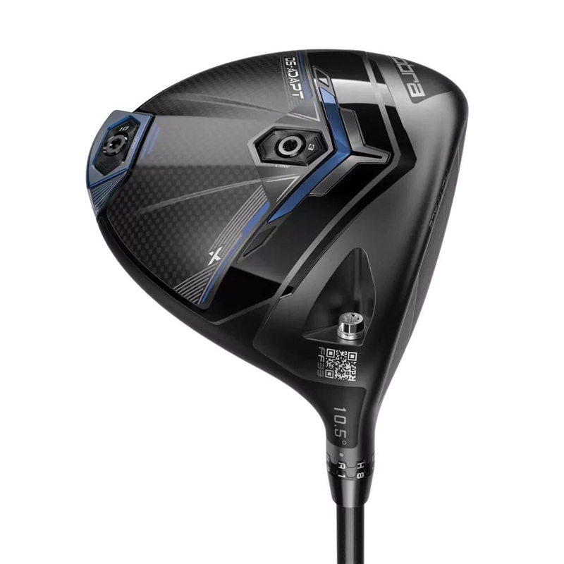 Cobra DS-Adapt X Driver|Right Hand|Left Hand|9|10.5