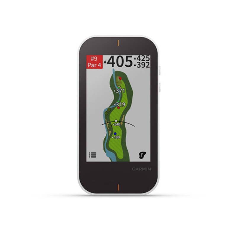Garmin Approach G80 GPS Golf Handheld w Integrated Launch Monito – Open Box