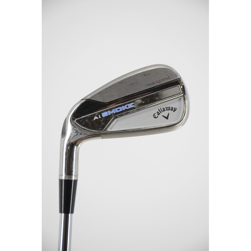*Lefty Fitting Club* Callaway Paradym Ai Smoke 7 Fitting Iron S Flex 37