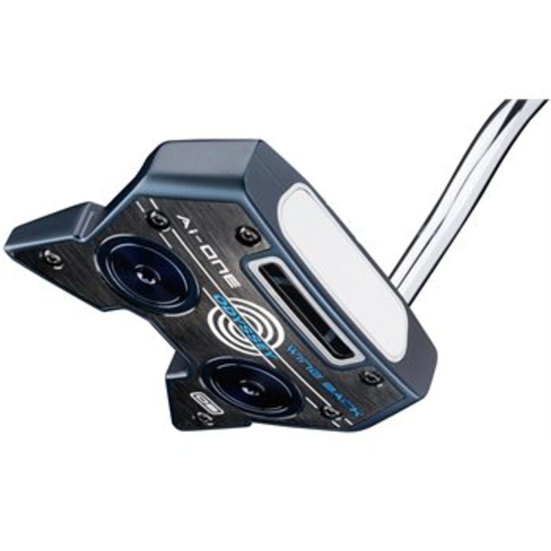New and Used Odyssey Ai-ONE Wing Back Putter Golf Clubs