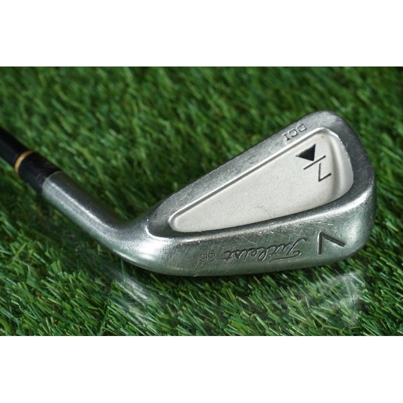 TITLEIST DCI 7 IRON TRI SPEC FIRM GRAPHITE SHAFT RH 36 ~ L@@K!!