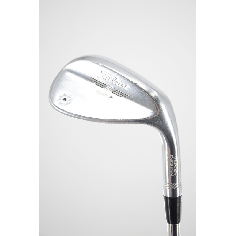 Titleist Vokey SM7 Tour Chrome 54 Degree Wedge Wedge Flex 35.5