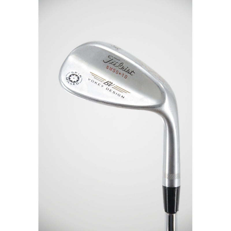 Titleist Vokey Spin Milled 56 Degree Wedge Wedge Flex 35
