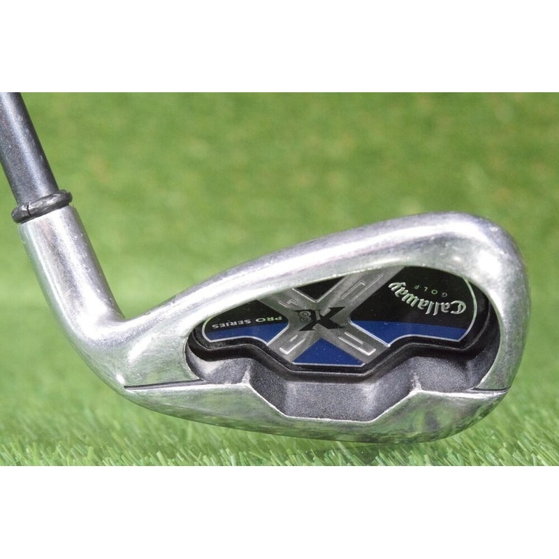CALLAWAY X18 PRO SERIES 8 IRON RCH M75I STIFF FLEX GRAPHITE SHAFT ~ L@@K!!