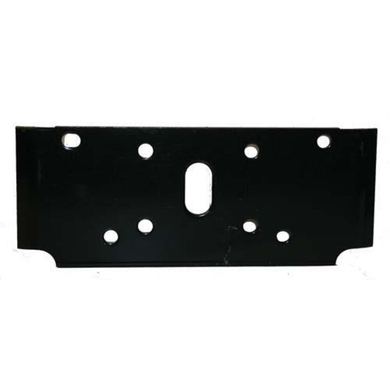 Club Car Front Spring Mounting Plate (Years Select DS and XRT Models) PN# 7902