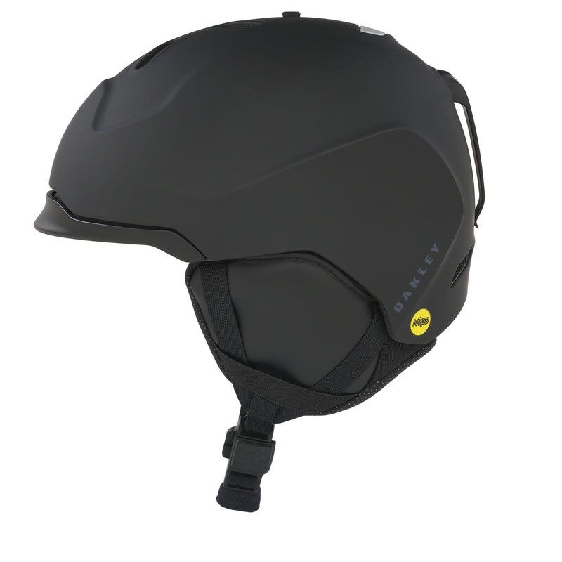 Oakley Mod3 MIPS Snow Helmet|Blackout|S