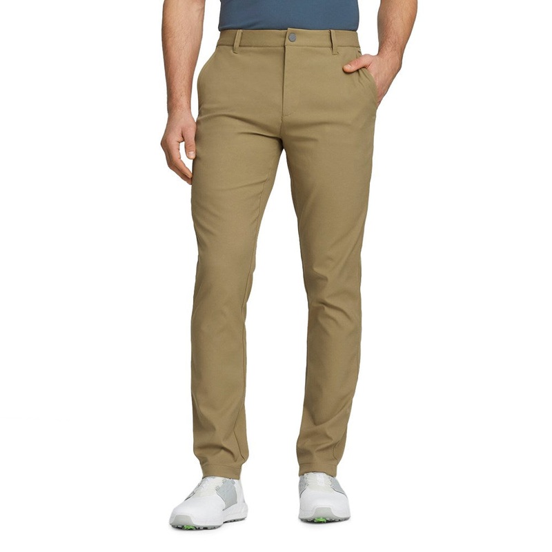 Puma Dealer Tailored Golf Pants – Coconut Crush